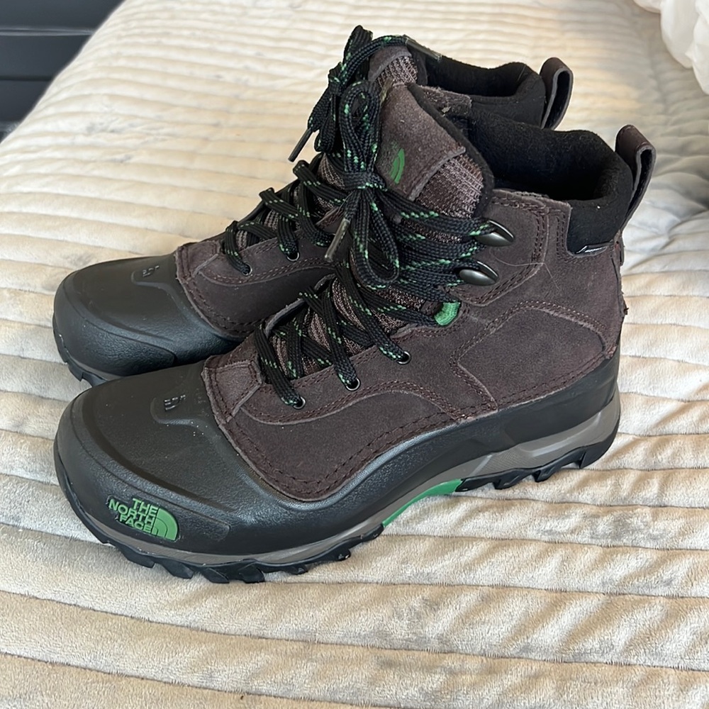 The North Face men’s hiking boots